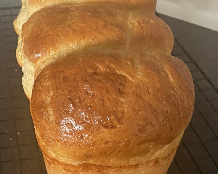 Cliquez pour zoomer ! Pain de mie au Tangzhong Thermomix par Fouinette