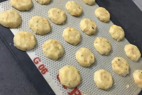 Photos des recettes