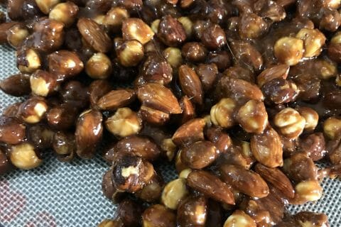 Photos des recettes