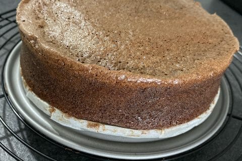 Cliquez pour zoomer ! Fondant Baulois au Thermomix