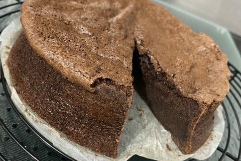 Cliquez pour zoomer ! Fondant Baulois au Thermomix