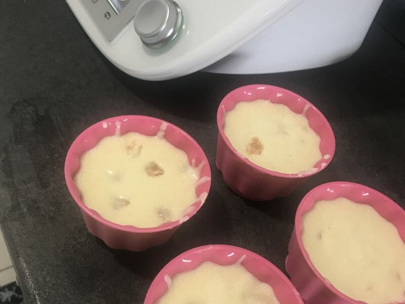 Cliquez pour zoomer ! Semoule au lait Thermomix par Fouinette