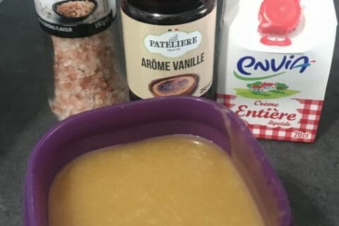 Photos des recettes