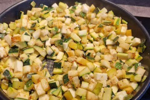 Cliquez pour zoomer ! Gratin de pâtes au brocoli Thermomix par Alex Conseillère Guy Demarle