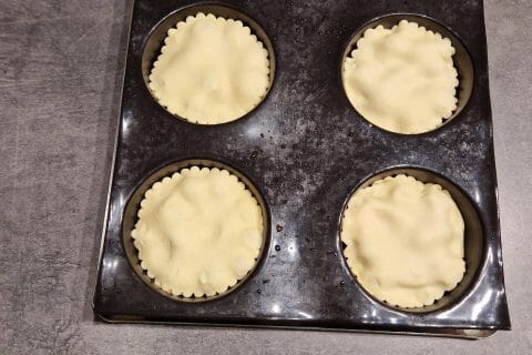 Cliquez pour zoomer ! Tatin de tomates cerises à la tapenade Thermomix par Alex Conseillère Guy Demarle