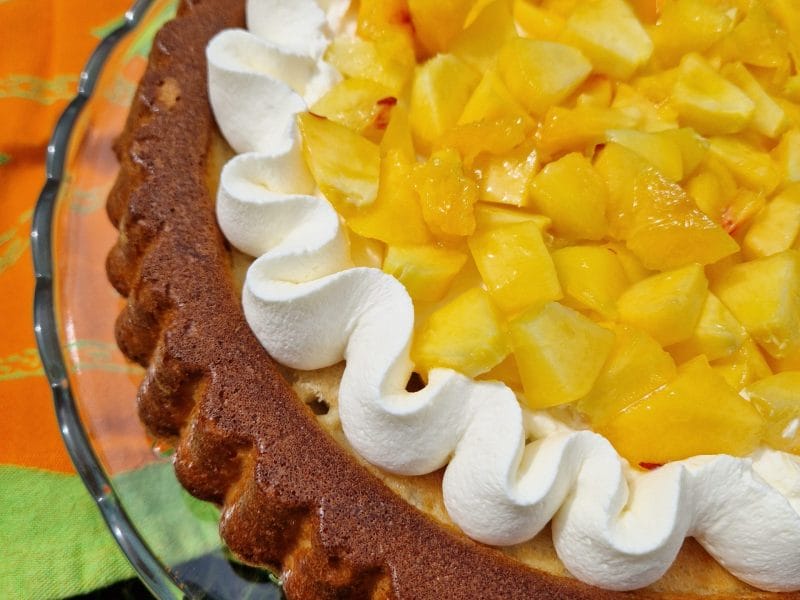 Cliquez pour zoomer ! Gâteau aux pommes et mascarpone Thermomix par Alex Conseillère Guy Demarle