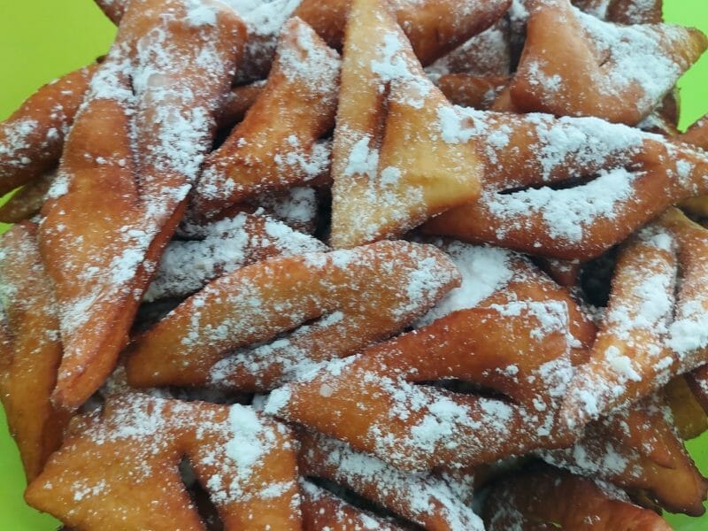 Cliquez pour zoomer ! Bugnes Thermomix par Alex Conseillère Guy Demarle