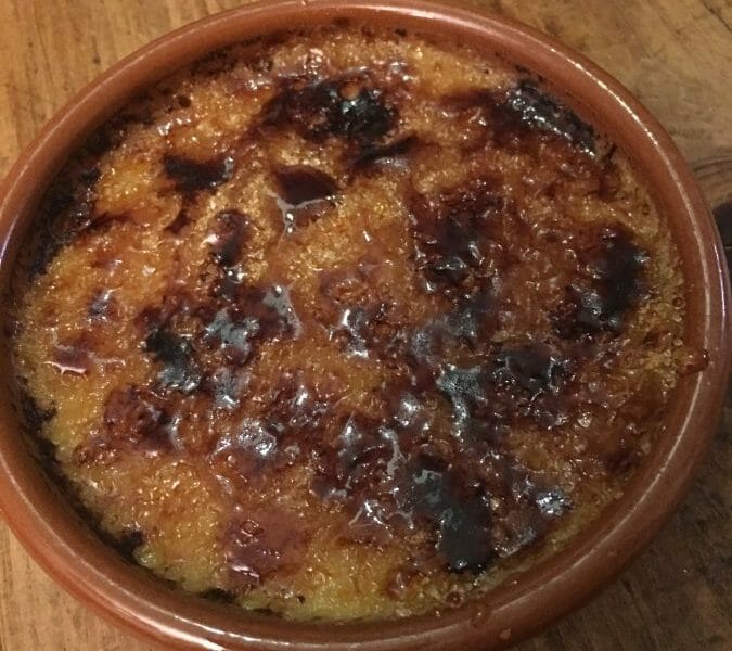 Cliquez pour zoomer ! Crème brûlée Thermomix par Rosepivoine