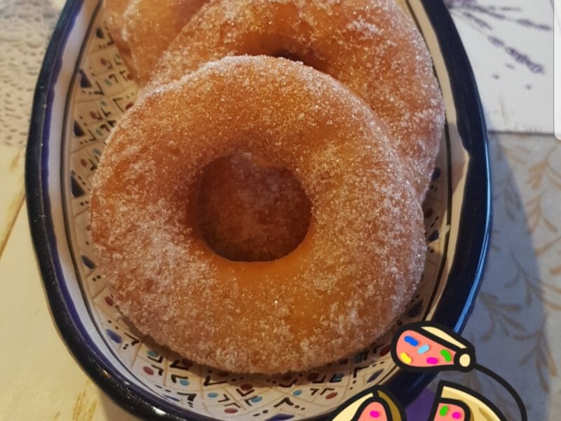 Cliquez pour zoomer ! Donuts Thermomix par MymyChoco