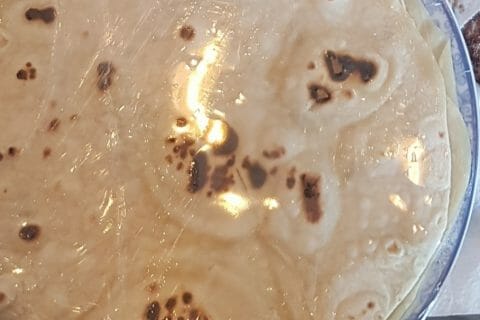 Cliquez pour zoomer ! Tortillas de blé Thermomix par MymyChoco