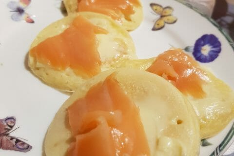 Cliquez pour zoomer ! Blinis Thermomix par MymyChoco