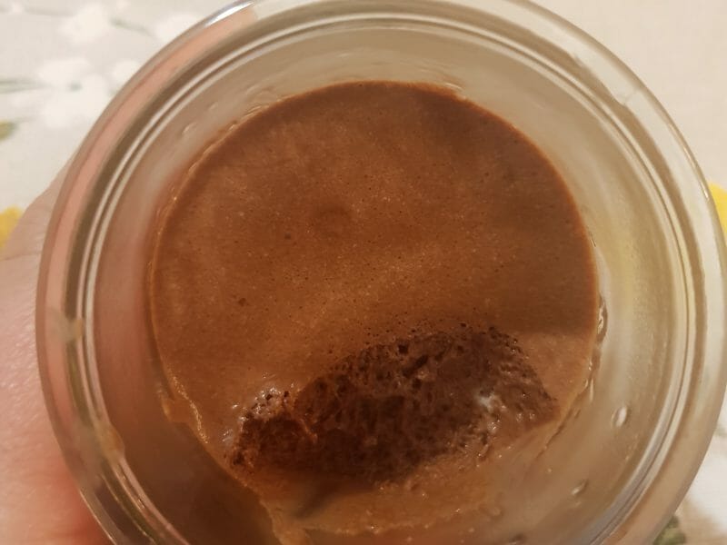 Cliquez pour zoomer ! Mousse au chocolat Thermomix par MymyChoco