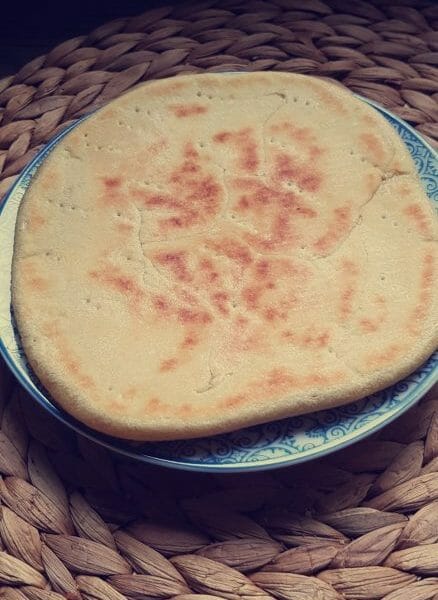 Cliquez pour zoomer ! Kesra – Galette orientale Thermomix par MymyChoco