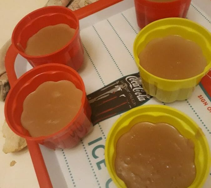 Cliquez pour zoomer ! Crème dessert au carambar Thermomix par Audrey_8165