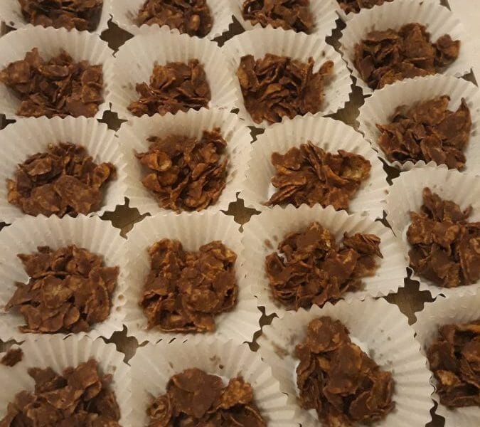Cliquez pour zoomer ! Roses des sables Thermomix par Audrey_8165