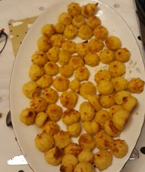 Cliquez pour zoomer ! Pommes duchesse Thermomix par Audrey_8165