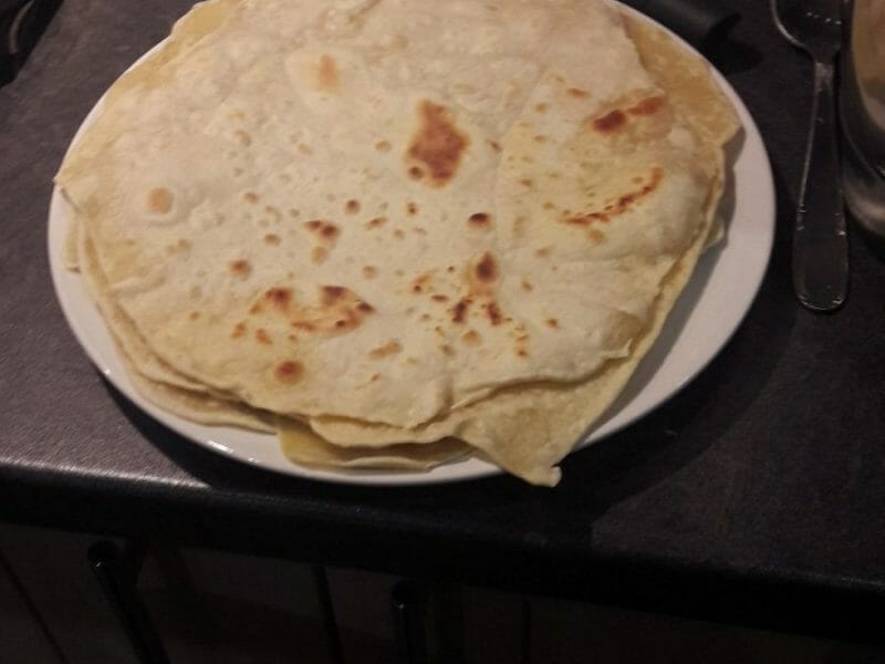 Cliquez pour zoomer ! Tortillas de blé Thermomix par alyanoa