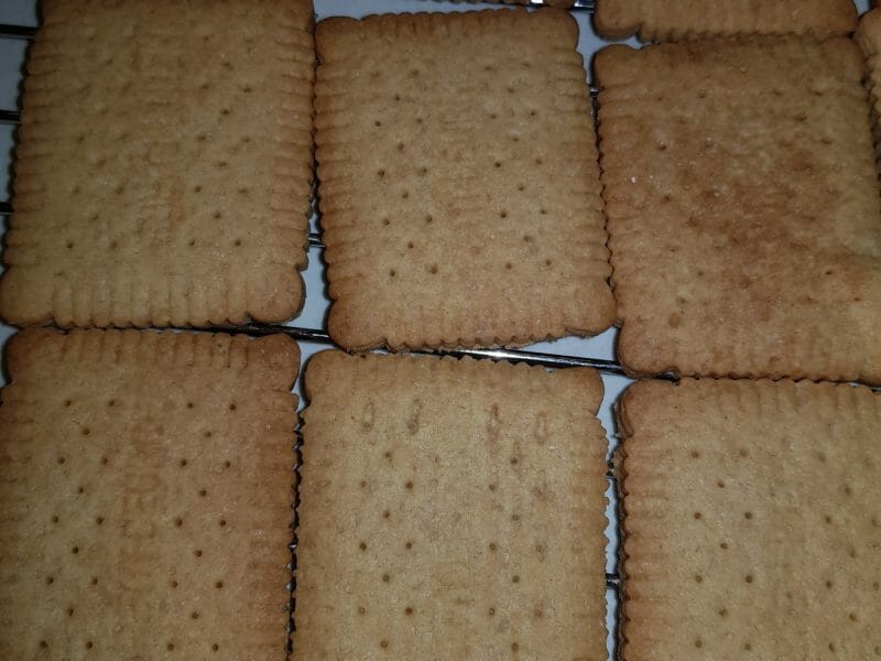 Cliquez pour zoomer ! Sablés sucrés à la vache qui rit Thermomix par Dida