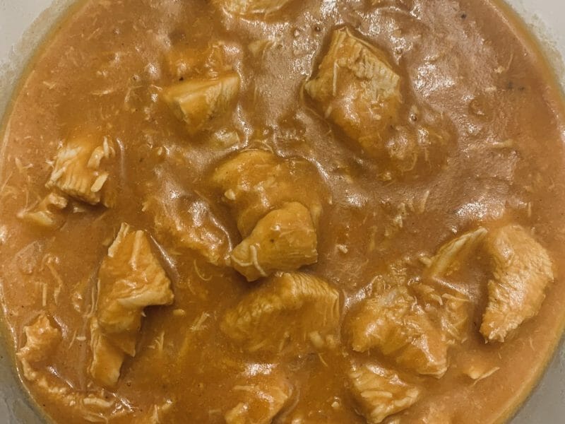 Cliquez pour zoomer ! Poulet à la bière Thermomix par nbkhm