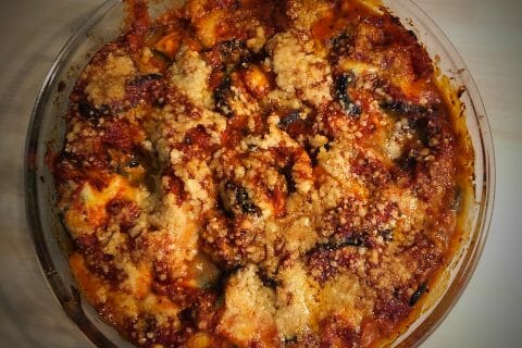 Photos des recettes