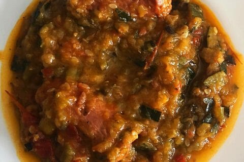 Photos des recettes