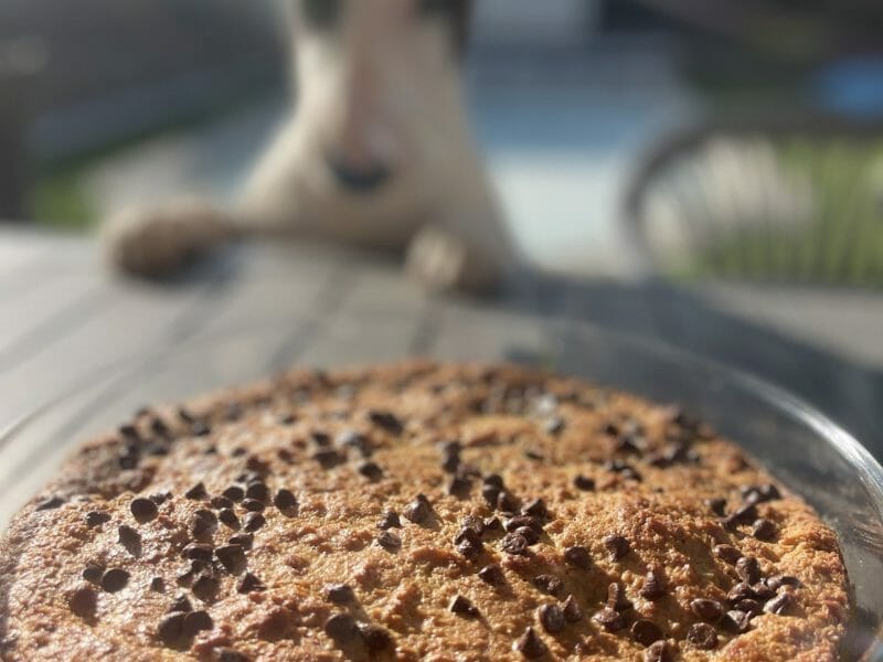 Cliquez pour zoomer ! Moelleux coco-bananes Thermomix par nbkhm