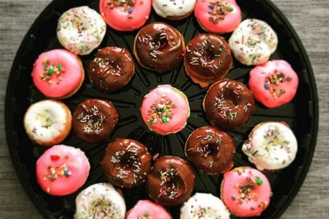 Photos des recettes