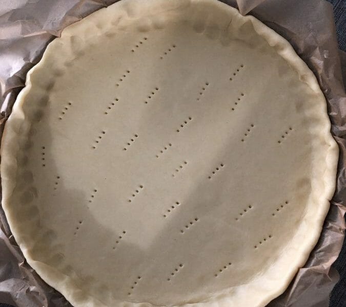 Cliquez pour zoomer ! Pâte brisée Thermomix par nbkhm