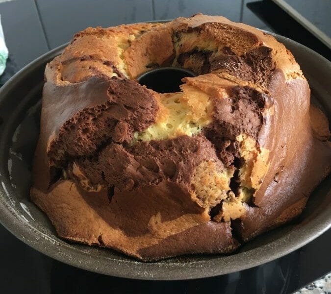 Cliquez pour zoomer ! Gâteau au yaourt Thermomix par Christine