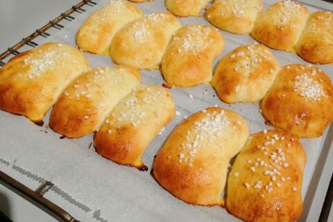 Cliquez pour zoomer ! Brioche tressée à la mie filante Thermomix par Nais_1