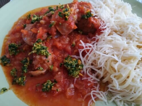 Cliquez pour zoomer ! Osso bucco Thermomix par Vero9599