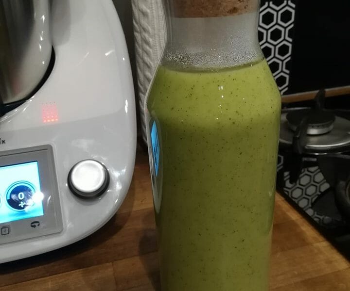 Cliquez pour zoomer ! Velouté de courgettes Thermomix par Vero9599