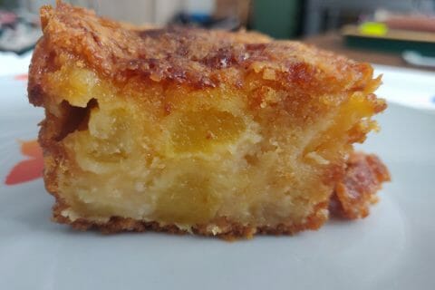 Cliquez pour zoomer ! Moelleux aux pommes Thermomix par Vero9599