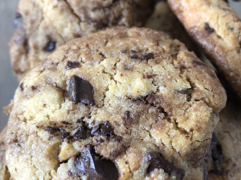 Cliquez pour zoomer ! Cookies américains Thermomix par zazibelle38