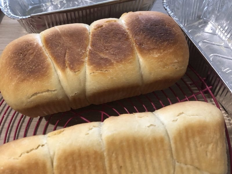 Cliquez pour zoomer ! Pain de mie Thermomix par zazibelle38