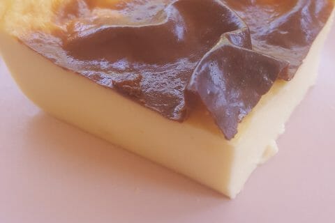 Cliquez pour zoomer ! Flan pâtissier sans pâte Thermomix par Sarah-Luna