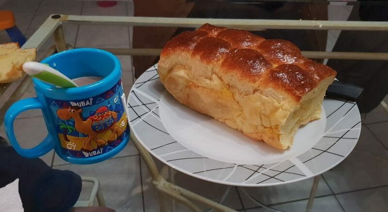 Cliquez pour zoomer ! Brioche Nanterre Thermomix par emilie85140