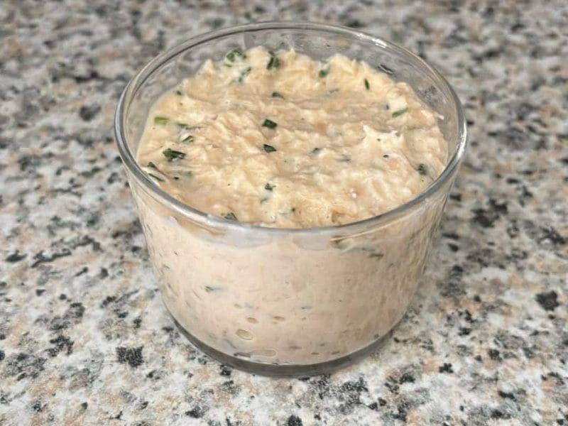 Cliquez pour zoomer ! Rillettes de saumon Thermomix par ismeriep