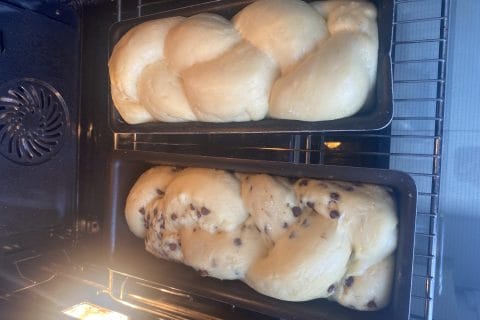 Cliquez pour zoomer ! Brioche du boulanger Thermomix par julierle