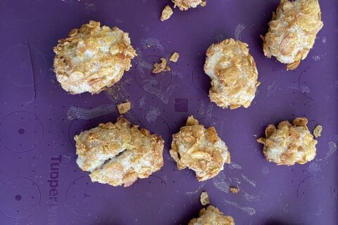Cliquez pour zoomer ! Nuggets de poulet Thermomix par Elise_7