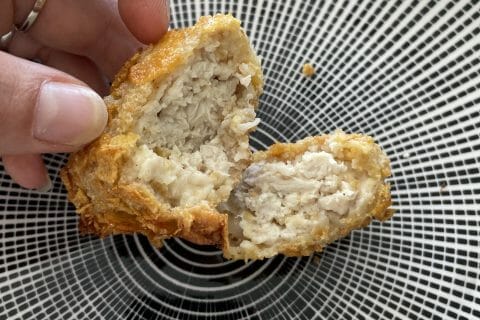 Cliquez pour zoomer ! Nuggets de poulet Thermomix par Elise_7