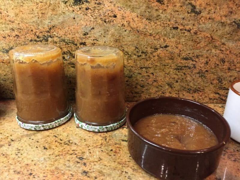 Confiture de Noël au Thermomix - Cookomix