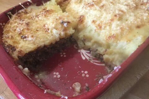 Cliquez pour zoomer ! Hachis Parmentier Thermomix par Marinageraud