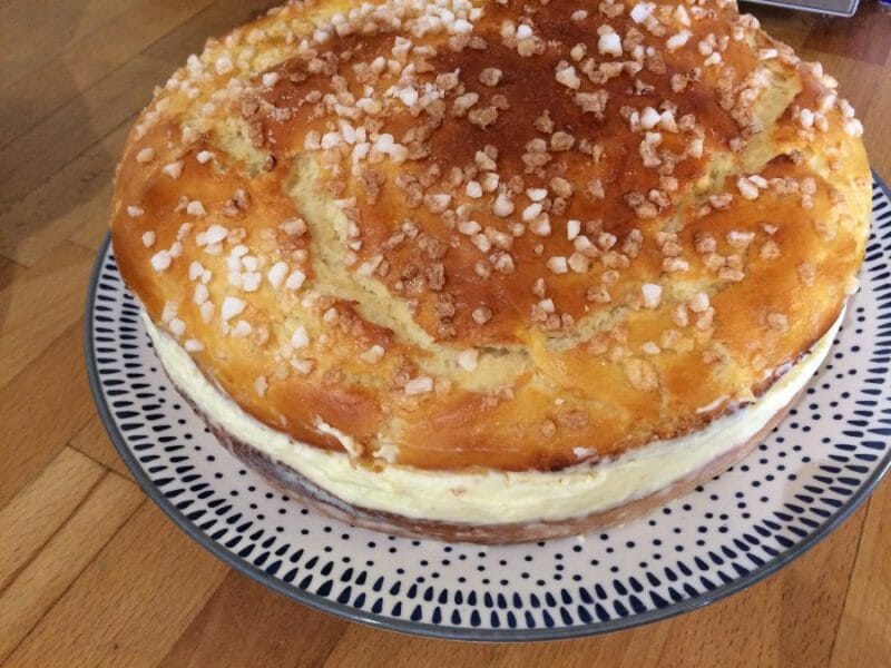 Cliquez pour zoomer ! Tropézienne Thermomix par Marinageraud