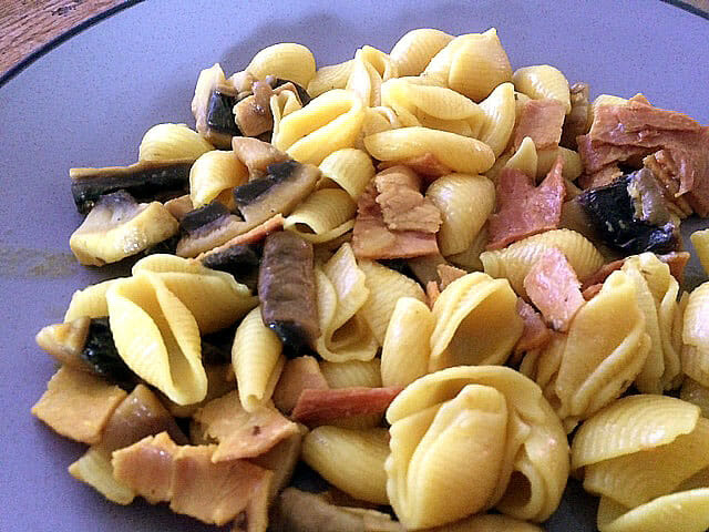 Cliquez pour zoomer ! Penne aux bolets (cèpes) Thermomix par Jukebox78