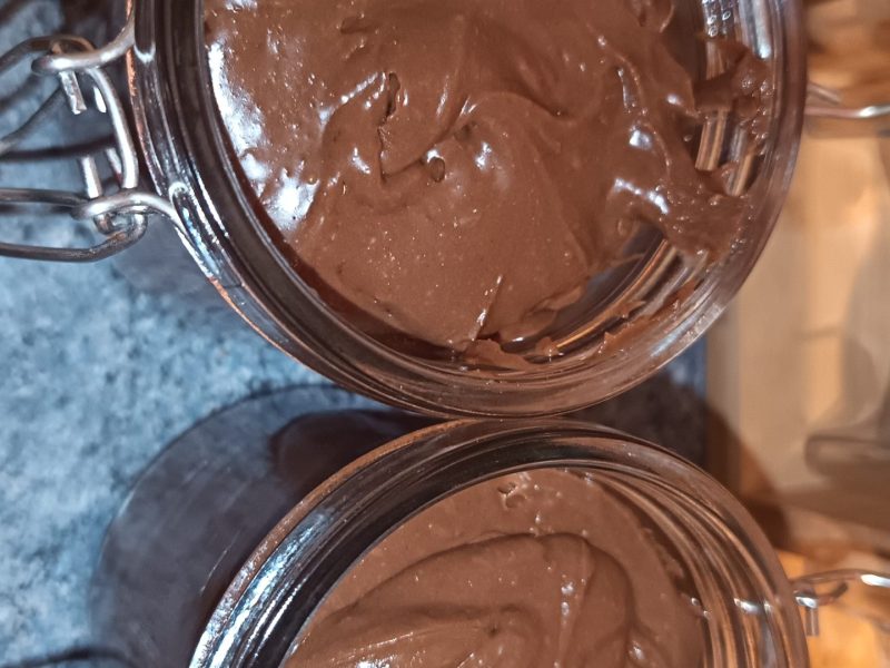 Cliquez pour zoomer ! Nutella Thermomix par nini31000
