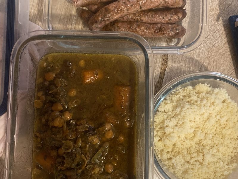 Cliquez pour zoomer ! Couscous royal Thermomix par dkassmix