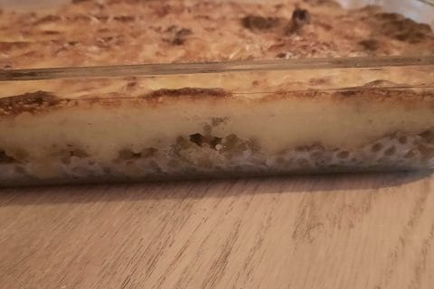 Cliquez pour zoomer ! Parmentier de poireaux Thermomix par grandemarine