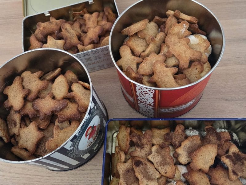 Cliquez pour zoomer ! Schwowebredele Thermomix par grandemarine