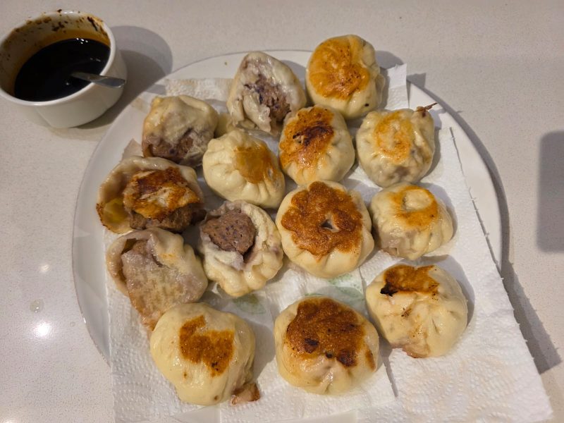 Cliquez pour zoomer ! Wang mandu – petits pains farcis à la vapeur Thermomix par Lapoutitefille_delaforêt